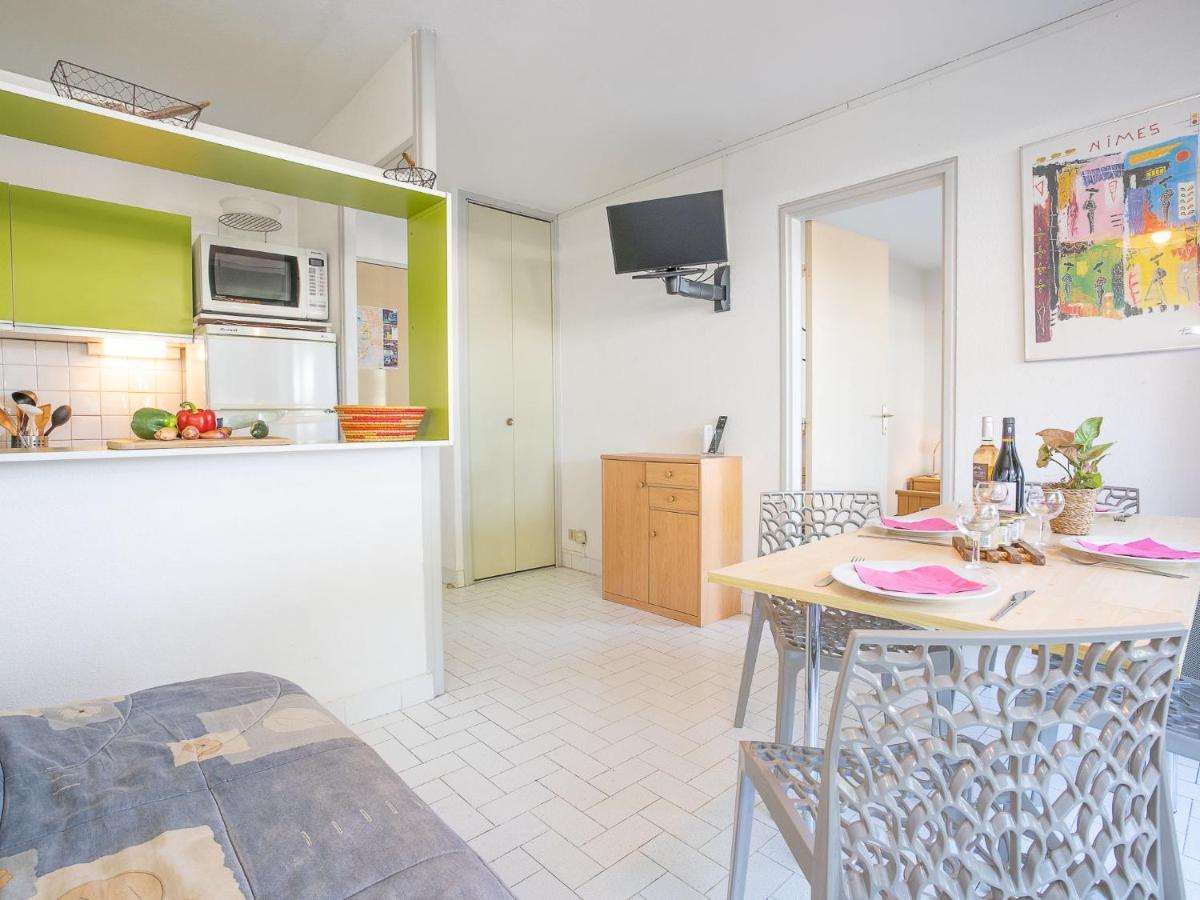 Apartment Le Grand Pavois-3 By Interhome Le Grau-du-Roi Buitenkant foto