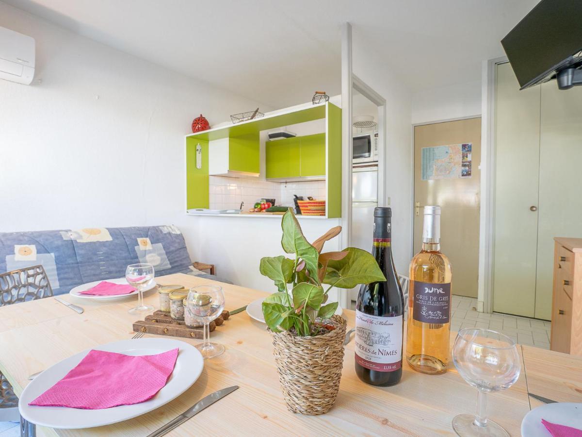 Apartment Le Grand Pavois-3 By Interhome Le Grau-du-Roi Buitenkant foto